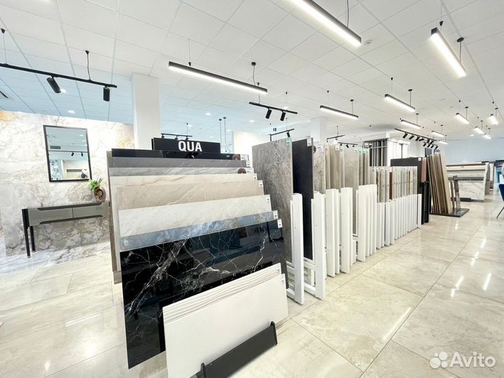 Керамогранит матовый