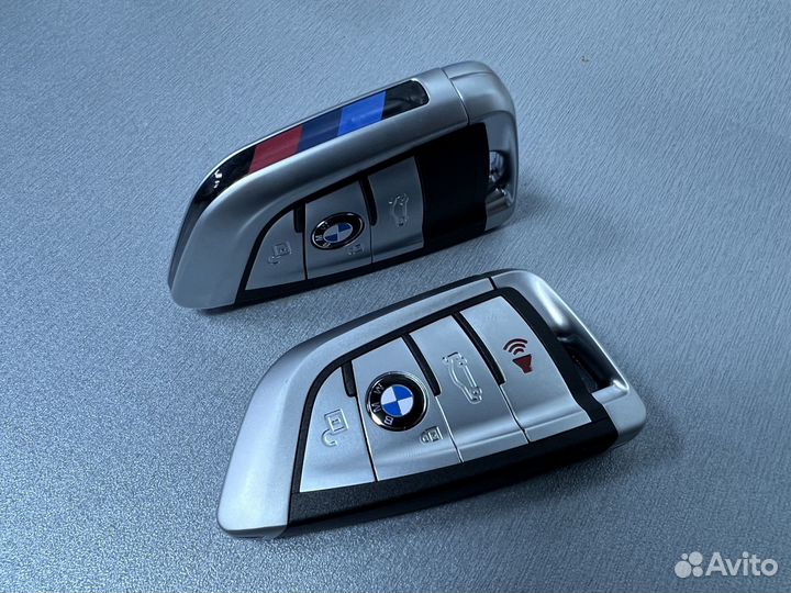 Корпус ключа BMW f15 X5 f16 X6