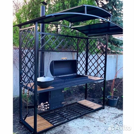 Мангальный комплекс