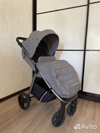 Коляска carello bravo plus