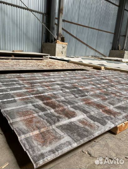 Профнастил / профлист