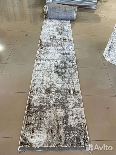 Дорожки разной ширины