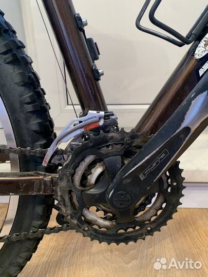 Велосипед взрослый горный