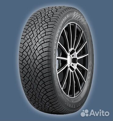 Nokian Tyres Hakkapeliitta R5 255/45 R19 104T