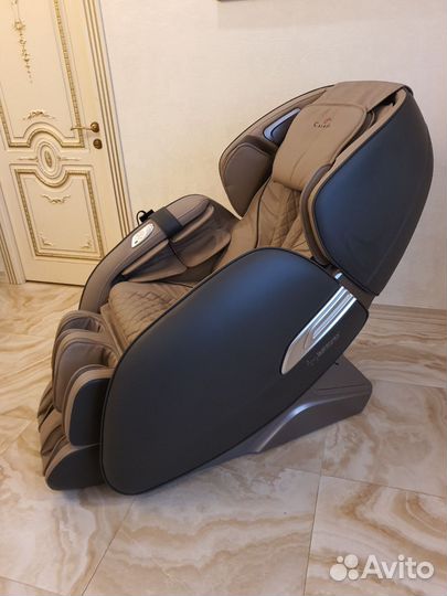 Массажное кресло Casada Alfa Sonic II