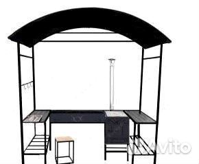 Мангал с гарантией