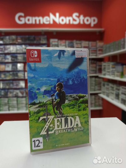 Игры для Nintendo switch обмен, продажа