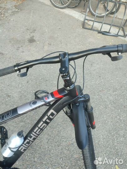 Велосипед горный richiesto