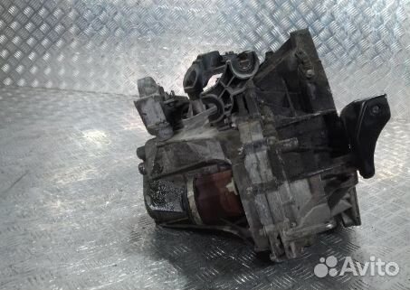 МКПП Renault Scenic 3 2010 г 1,5 TL4027