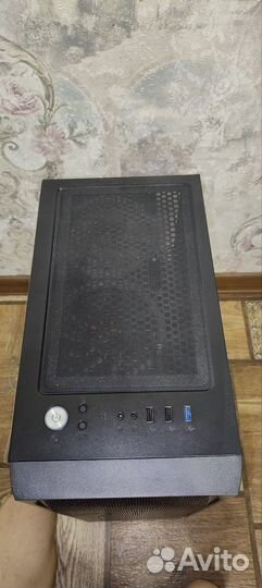 Корпус для пк ABR technology GQ3