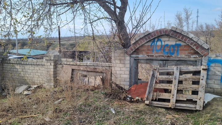 Участок 9,8 сот. (ИЖС)