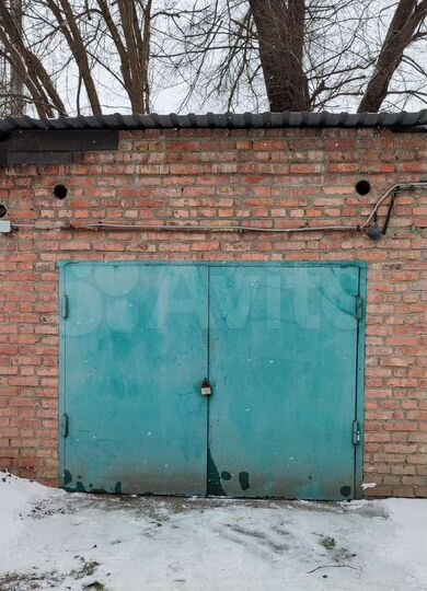 Гараж, 19 м²