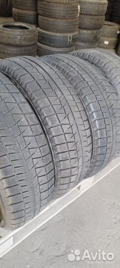Bridgestone Blizzak Revo GZ 205/60 R16