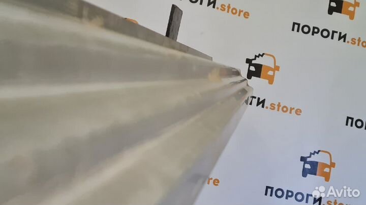 Кузовной порог левый Mitsubishi Mirage