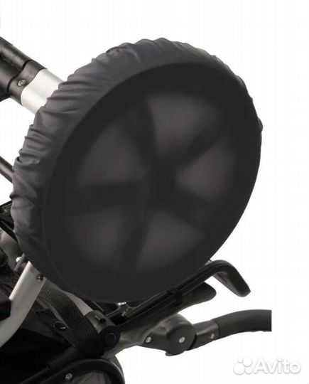 Чехлы на колеса коляски Чудо-чадо