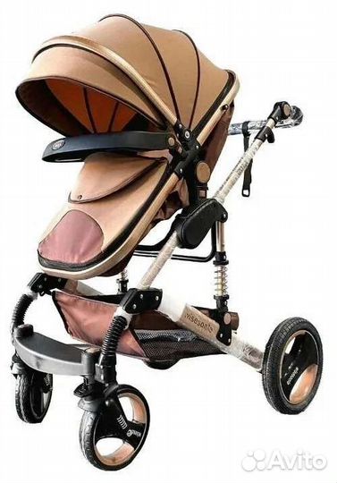 Коляска 3 в 1