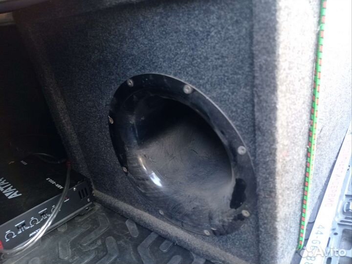 Самбуфер Урал тт 12