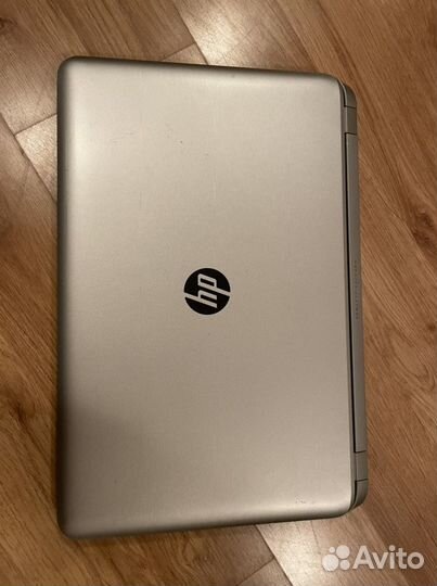 Ноутбук HP Pavilion 2017 года