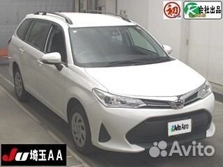 Toyota Corolla Fielder 1.5 CVT, 2020, 33 000 км