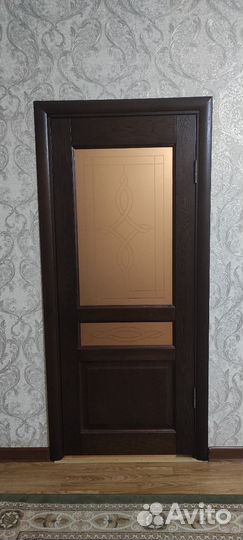 Межкомнатные двери бу