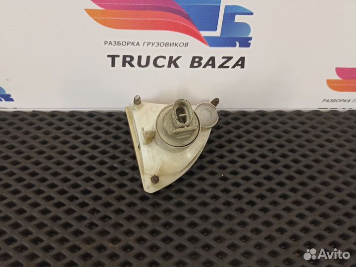 Указатель поворота левый Iveco Stralis