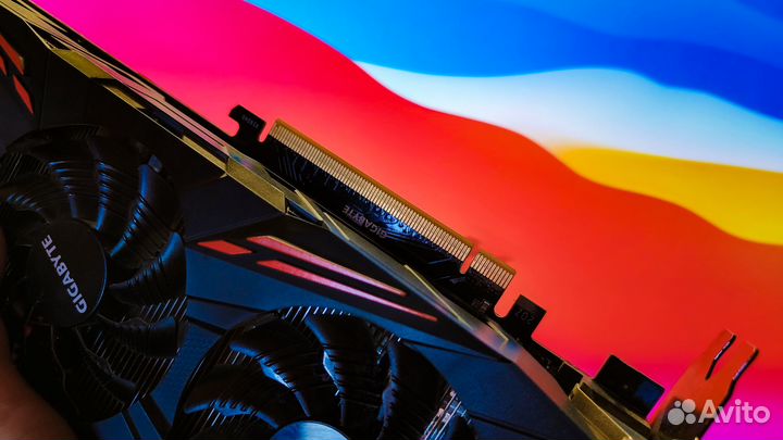 Видеокарта Gigabyte GTX 1080 G1 gaming