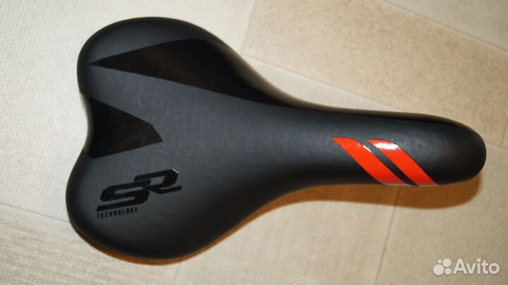 Седло для велосипеда Stels MD950