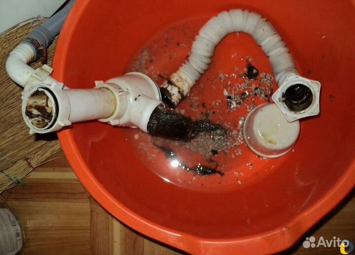 Чистка канализации – круглосуточно и быстро