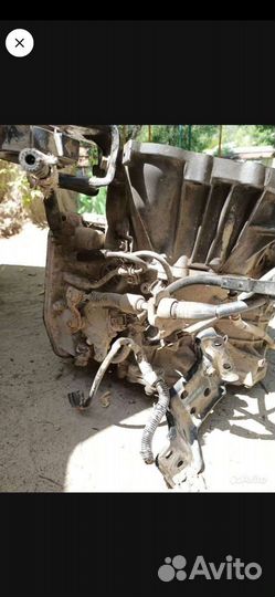 Коробка автомат