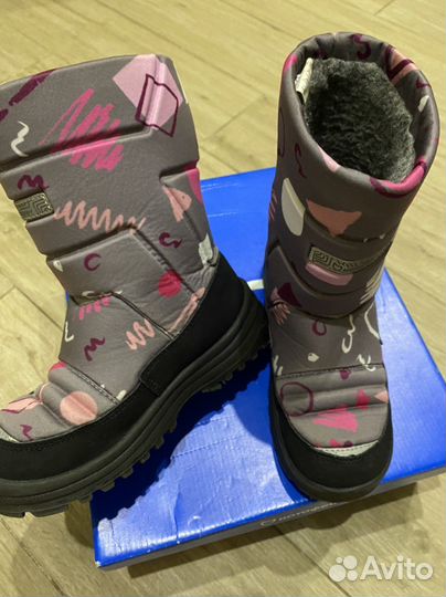 Сапоги 32рр Котофей