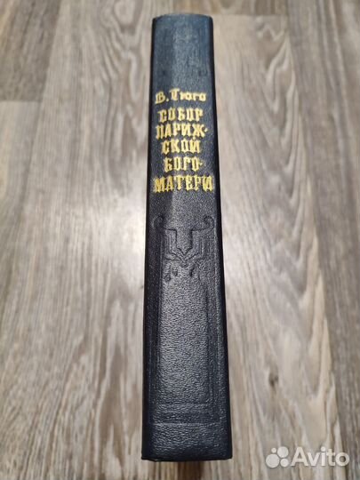 Собор Парижской Богоматери В. Гюго отличный