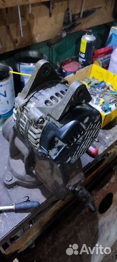 Генератор kia rio 1