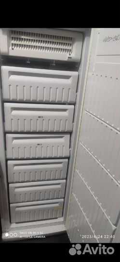 Морозильная камера бу