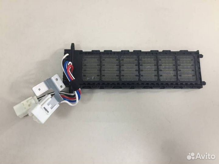 Радиатор отопителя Mitsubishi Pajero/Montero Sport