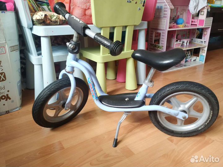 Беговел puky lr 1l