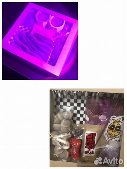 Подарочный набор/бокс фнаф