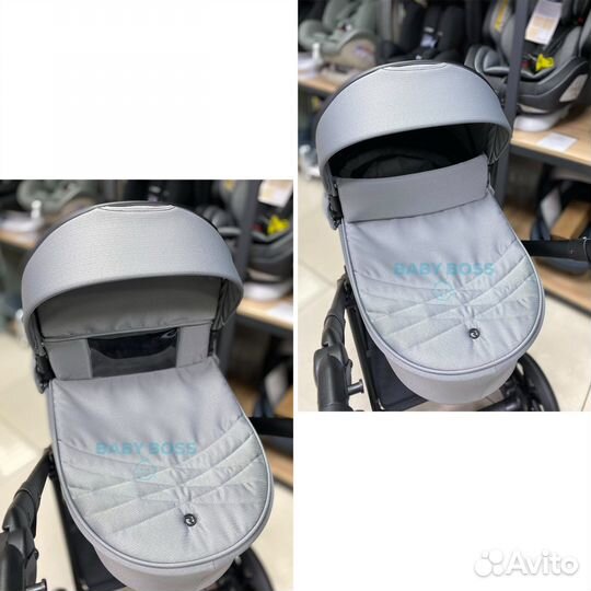 Коляска Roan Sol