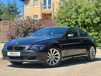 BMW 6 серия 3.0 AT, 2008, 223 000 км, с пробегом, цена 1 280 000 руб.
