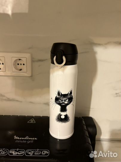 Термокружка, 0,4л