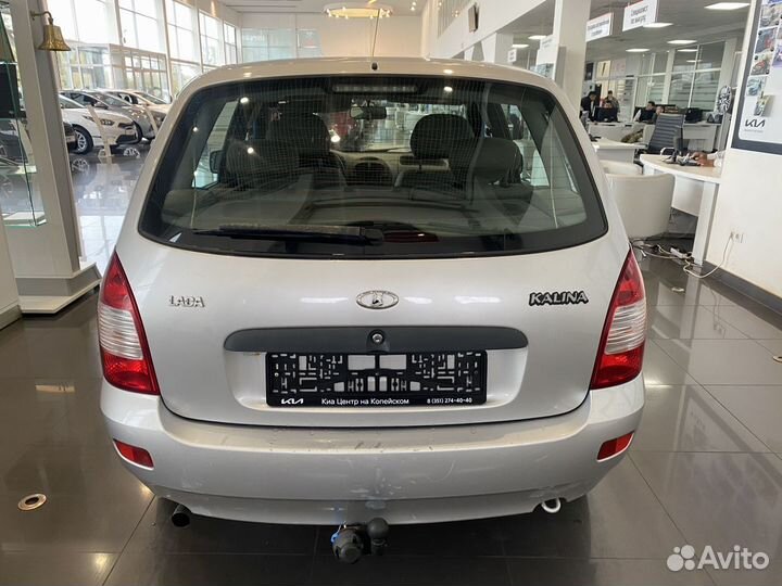 LADA Kalina 1.6 МТ, 2012, 203 000 км