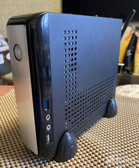 Игровой мини i3-12100/B660i/16G/M2 250G/HDD 500G