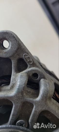 Генератор hyundai, Kia