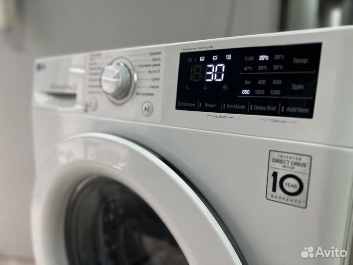 Стиральная машина LG 6.5