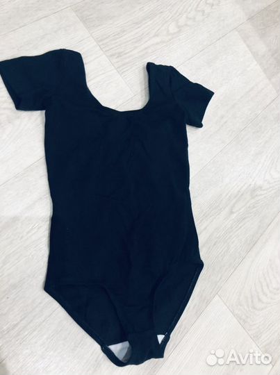 Купальник гимнастический 28 размер