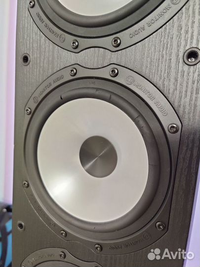 Monitor audio Mr6 Reference