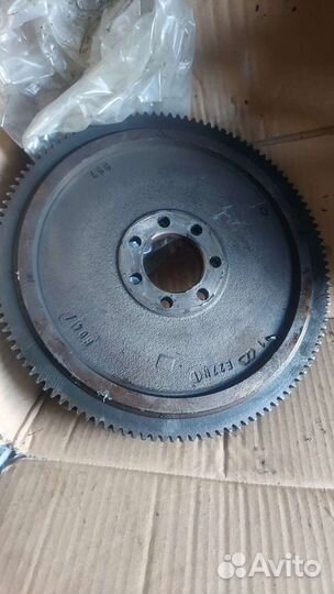 Рено - K4M блок двигателя