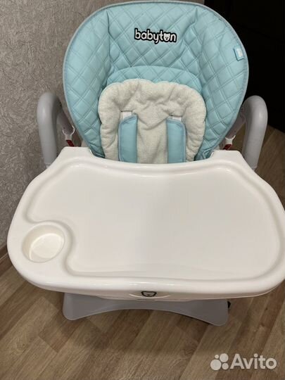 Стульчик для кормления babyton