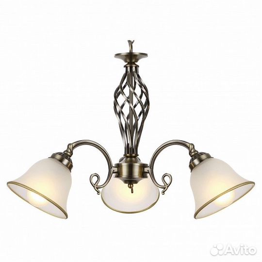 Подвесная люстра Globo Odin 60208-3