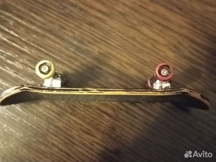 Скейт для пальцев