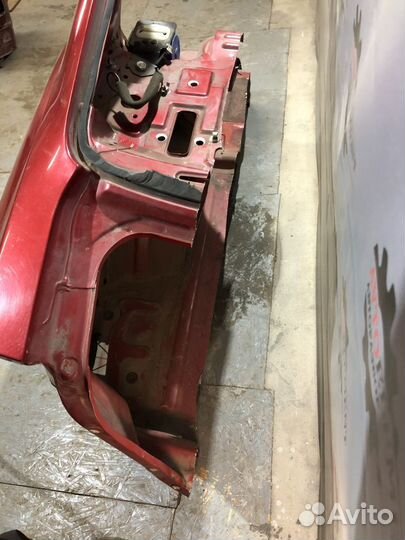 Четверть задняя левая Chevrolet Aveo T250